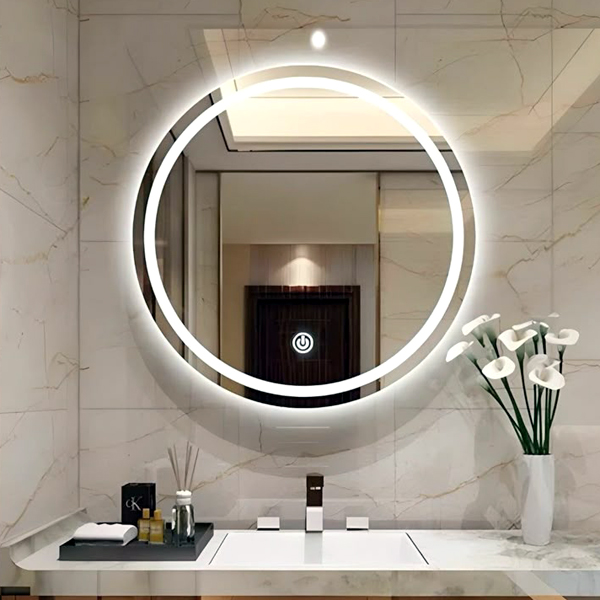 GLOW SENSOR MIRROR